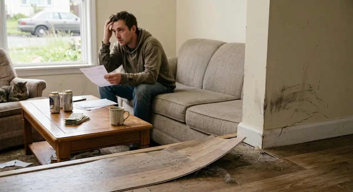 Property Care Habits Fade First, Long Before Brandon Landlords Face Eviction Costs